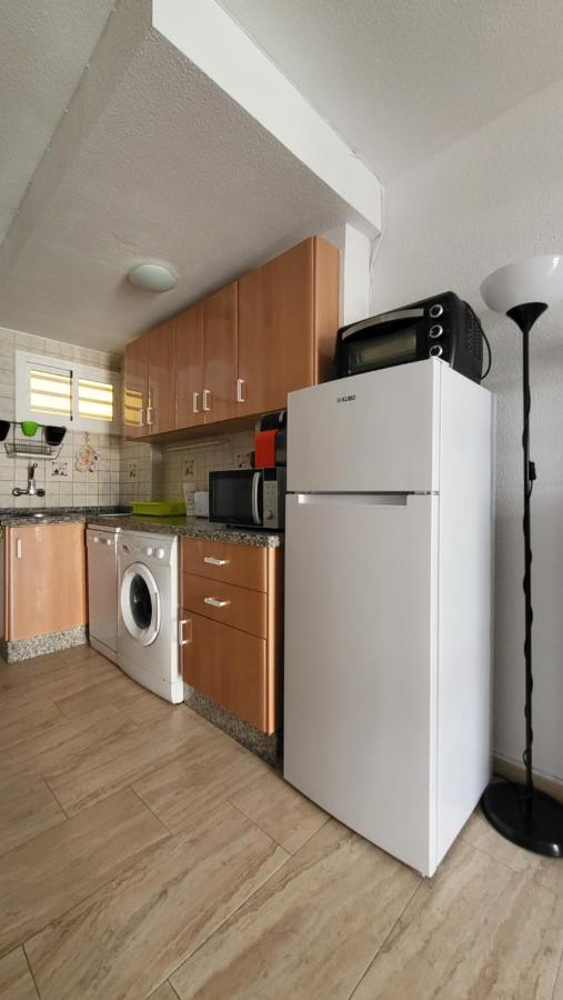 Minerva 242 Apartamento Benalmádena Exterior foto