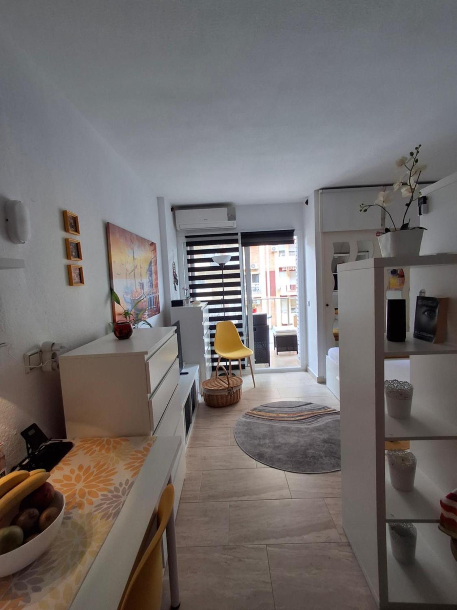Minerva 242 Apartamento Benalmádena Exterior foto