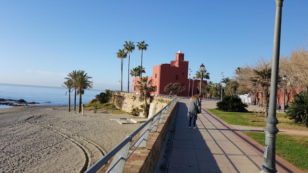 Minerva 242 Apartamento Benalmádena Exterior foto