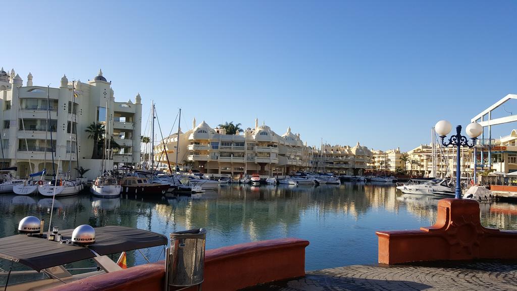 Minerva 242 Apartamento Benalmádena Exterior foto