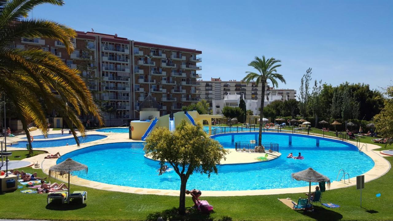 Minerva 242 Apartamento Benalmádena Exterior foto