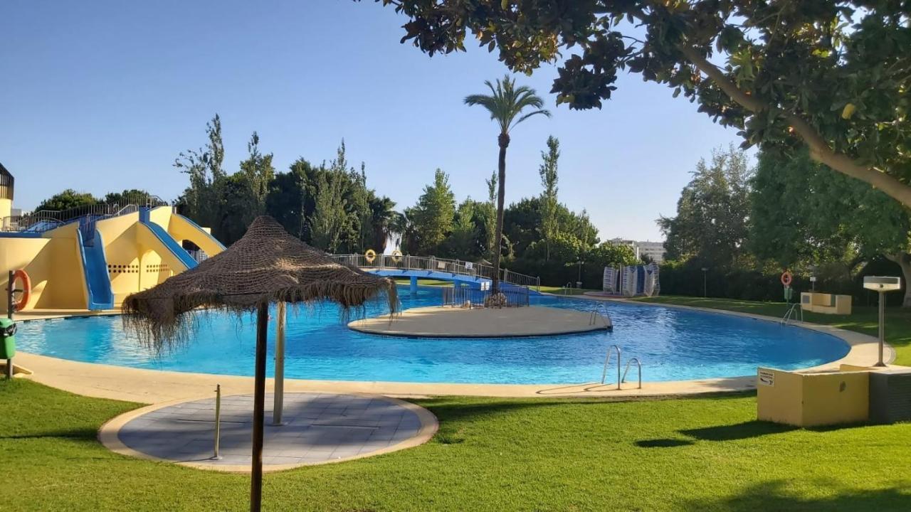 Minerva 242 Apartamento Benalmádena Exterior foto